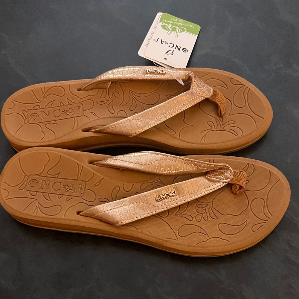 Women's Brown Sandals